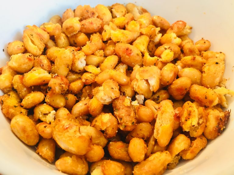 Roasted Cannellini Beans Recipe – The Perfect Quick & Easy Healthy ...